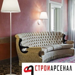 Торшер Linea Light Cotonette 7320