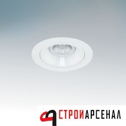 Встраиваемый спот (точечный светильник) Lightstar AVANZA 16 214610