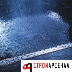 Дренажный канал Tece 6 010 00