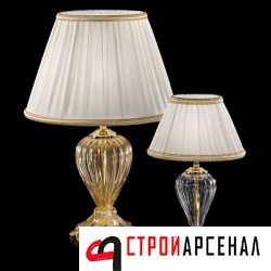 Настольная лампа Sylcom Sinfonia 1462/35 D ORO + TOP 1462/35 ORO